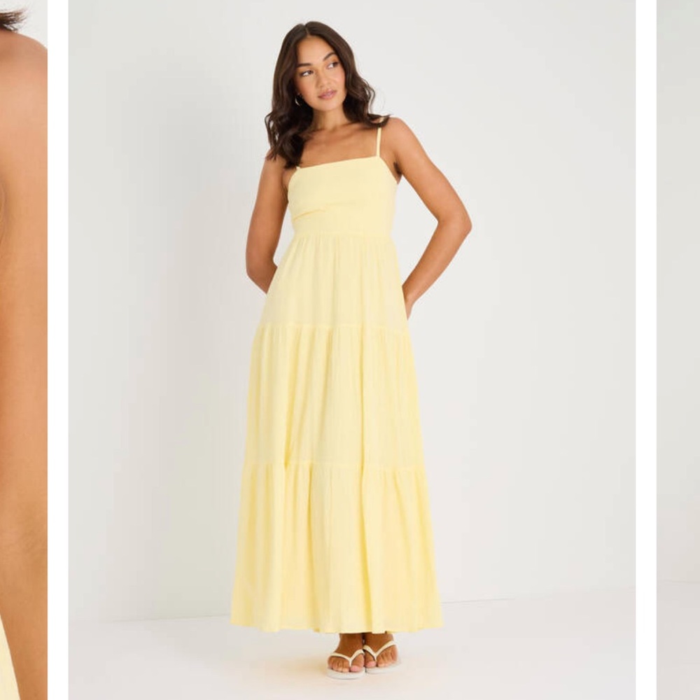 Mooloola
Dusk Maxi Dress